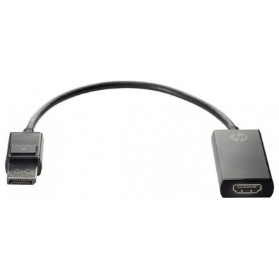 HP Adaptador DisplayPort a HDMI  4k en Huesoi