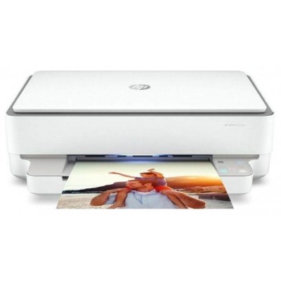 MULTIFUNCION HP ENVY 6030E 10/7PPM WIFI DUPLEX SCANNER en Huesoi