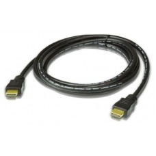 Aten 2L-7D02H-1 cable HDMI 2 m HDMI tipo A (Estándar) Negro (Espera 4 dias) en Huesoi