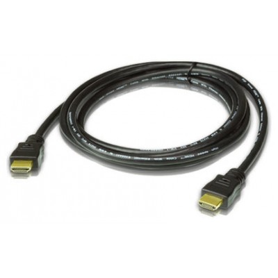 Aten 2L-7D02H-1 cable HDMI 2 m HDMI tipo A (Estándar) Negro (Espera 4 dias) en Huesoi