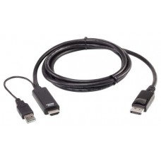 ATEN Cable HDMI a DisplayPort True 4K de 1,8 m (Espera 4 dias) en Huesoi