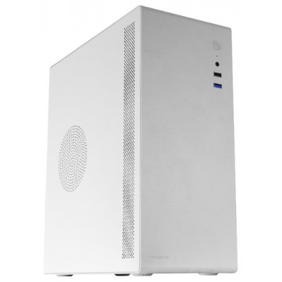 CAJA SLIM ULTRA COMPACTA MICRO ATX TACENS ORUMX WHITE en Huesoi