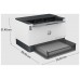 IMPRESORA HP LASERJ TANK 2504DW en Huesoi