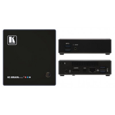 Kramer Electronics KC-BRAINWARE-5 Escritorio pequeño 4 GB 32 GB SSD Mini PC Negro (Espera 4 dias) en Huesoi