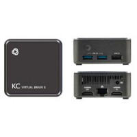 Kramer Electronics KC-Virtual Brain5 1,4 GHz 200 g Negro (Espera 4 dias) en Huesoi