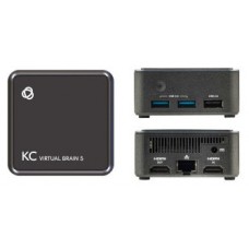 Kramer Electronics KC-Virtual Brain5 1,4 GHz 200 g Negro (Espera 4 dias) en Huesoi