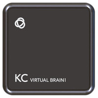 KRAMER CONTROL - HW ONLY HARDWARE PLATFORM WITH 1 INSTANCE OF KRAMER VIRTUALBRAIN GEN2- KC-VIRTUALBRAIN1(GEN2) (30-00022790) (Espera 4 dias) en Huesoi