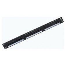 Monolyth Patch Panel 24 Puertos 19" UTP Cat. 5E en Huesoi