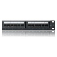 ARMARIO ACCESORIO MONOLYTH PATCH  PANEL 24P UTP MURAL en Huesoi