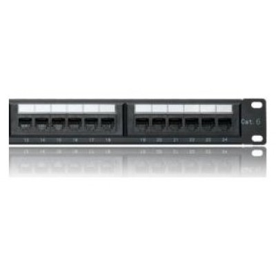 PATCH PANEL 24 PUERTOS UTP CAT6 MONOLYTH (Espera 4 dias) en Huesoi