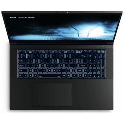 PORTATIL ERAZER SCOUT E30i i7-12650H 16GB 512GB RTX 4050 17.3" W11H en Huesoi