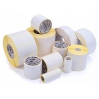 Zebra Caja de 12 rollos etiquetas 57 x 32 mm en Huesoi