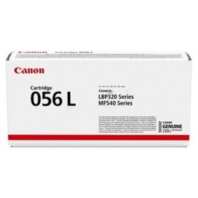 CANON Toner CRG 056L LBP320 325 MF540 542 6.000p. en Huesoi