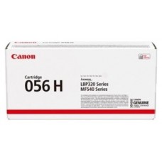 CANON Toner NEGRO 056H para i-SENSYS LBP325 MF542 MF543 en Huesoi