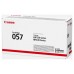 CANON Toner negro 057 i-SENSYS LBP223 LBP226 MF443 MF445 en Huesoi