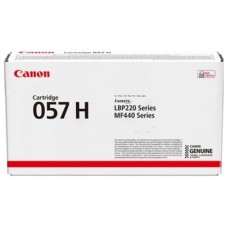 TONER CANON 057H NEGRO (Espera 4 dias) en Huesoi