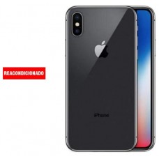 APPLE iPHONE X 64GB SPACE GREY REACONDICIONADO GRADO B (Espera 4 dias) en Huesoi