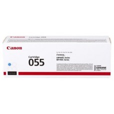 TONER CYAN CANON 055 (Espera 4 dias) en Huesoi