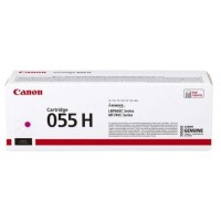 CANON LBP663 LBP664 MF742 MF744 MF745 MF746 055H Toner magenta alta capacidad en Huesoi