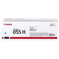 CANON LBP663 LBP664 MF742 MF744 MF745 MF746 Toner cian alta capacidad 055H en Huesoi