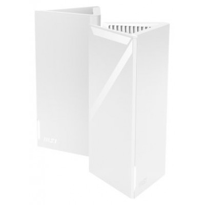MSI Roamii BE Lite Mesh System Doble banda (2,4 GHz / 5 GHz) Wi-Fi 7 (802.11be) Blanco 3 Interno (Espera 4 dias) en Huesoi