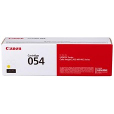 CANON toner amarillo 054 y 3023C002 en Huesoi
