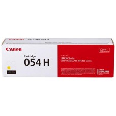 TONER AMARILLO CANON 054H (Espera 4 dias) en Huesoi