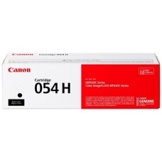 CANON toner negro 054H bk 3028C002 en Huesoi