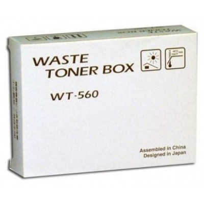KYOCERA Bote residual de toner WT-560 - 302HN93180 en Huesoi
