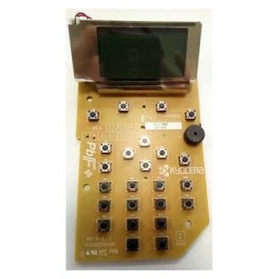 KYOCERA PARTS PWB ASSY PANEL SP - PANEL TECLADO en Huesoi