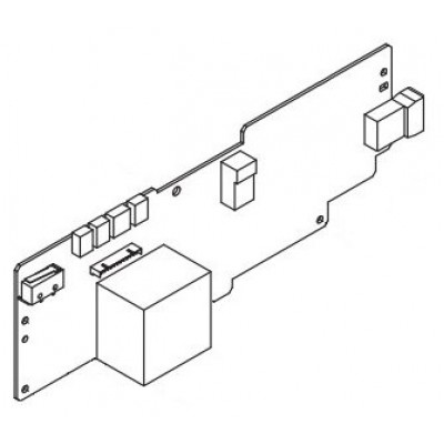 KYOCERA PARTS SWITCHING REGULATOR 230V SP en Huesoi