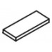 KYOCERA PAD SEPARATION ADF DP 110 , 420 , 670 , FS 1128 , KM 4030 en Huesoi