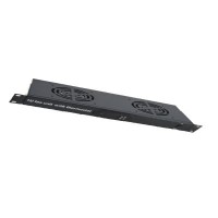 Monolyth Termoregulador Digital  2 Ventiladores 1U en Huesoi