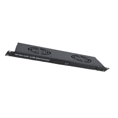 Monolyth Termoregulador Digital  2 Ventiladores 1U en Huesoi