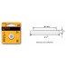 PILAS CR1616 KODAK BOTON LITIO 3V PACK 2 UNIDADES en Huesoi