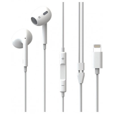 KODAK AURICULARES 210+ Lightning ( Tipo Apple ) en Huesoi