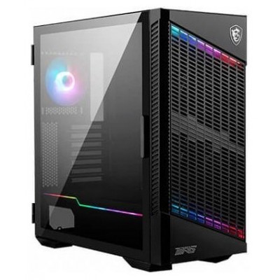 MSI MPG VELOX 100P AIRFLOW carcasa de ordenador Midi Tower Negro (Espera 4 dias) en Huesoi