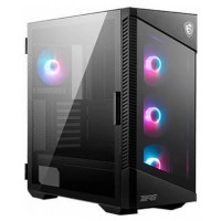 MSI MPG VELOX 100R carcasa de ordenador Midi Tower Negro (Espera 4 dias) en Huesoi