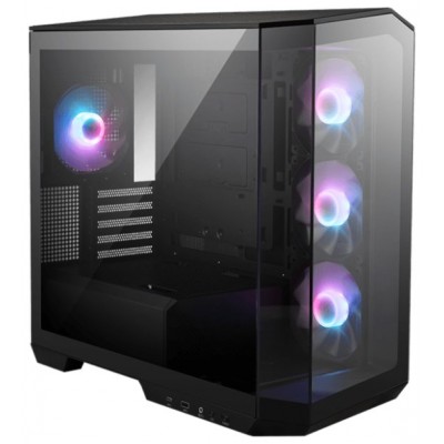 CAJA GAMING MSI MAG PANO M100R PZ ATX RGB BLACK en Huesoi