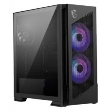 MSI MPG VELOX 300R AIRFLOW PZ Midi Tower Negro (Espera 4 dias) en Huesoi