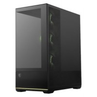 MSI MAG PANO 110R PZ carcasa de ordenador Midi Tower Negro (Espera 4 dias) en Huesoi