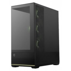 MSI MAG PANO 110R PZ carcasa de ordenador Midi Tower Negro (Espera 4 dias) en Huesoi
