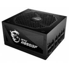 MSI MPG A850G PCIE5 unidad de fuente de alimentación 850 W 24-pin ATX ATX Negro (Espera 4 dias) en Huesoi