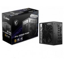 FUENTE ALIMENTACION MSI MPG A1000G PCIE5 1000W 80 PLUS GOLD en Huesoi