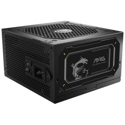 FUENTE ALIMENTACION MSI MAG A750GL PCIE5 II en Huesoi