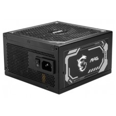 MSI MAG A1000GL PCIE5 unidad de fuente de alimentación 1000 W 24-pin ATX ATX Negro (Espera 4 dias) en Huesoi
