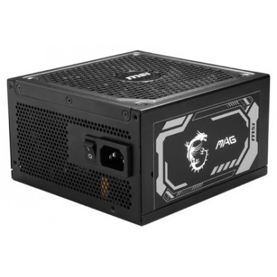 MSI MAG A1000GL PCIE5 unidad de fuente de alimentación 1000 W 24-pin ATX ATX Negro (Espera 4 dias) en Huesoi