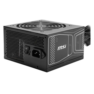 FUENTE ALIMENTACION MSI MAG A750GN PCIte E5 80+BRONZE en Huesoi FUENTE ALIMENTACION MSI MAG A750GN PCIte E5 80+BRONZE en Huesoi