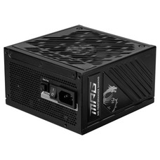 MSI MPG A1000GS PCIE5 unidad de fuente de alimentaci&oacute;n 1000 W 24-pin ATX ATX Negro (Espera 4 dias) en Huesoi