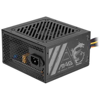 MSI Fuente Alimentaci&oacute;n MAG A500N-H 500W ATX BULK en Huesoi